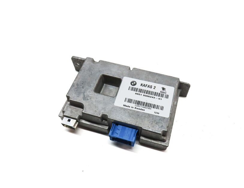 Thumbnail 1: 2013 BMW M5 ///M (F10) LANE KEEP ASSIST DEPARTURE WARNING CONTROL MODULE