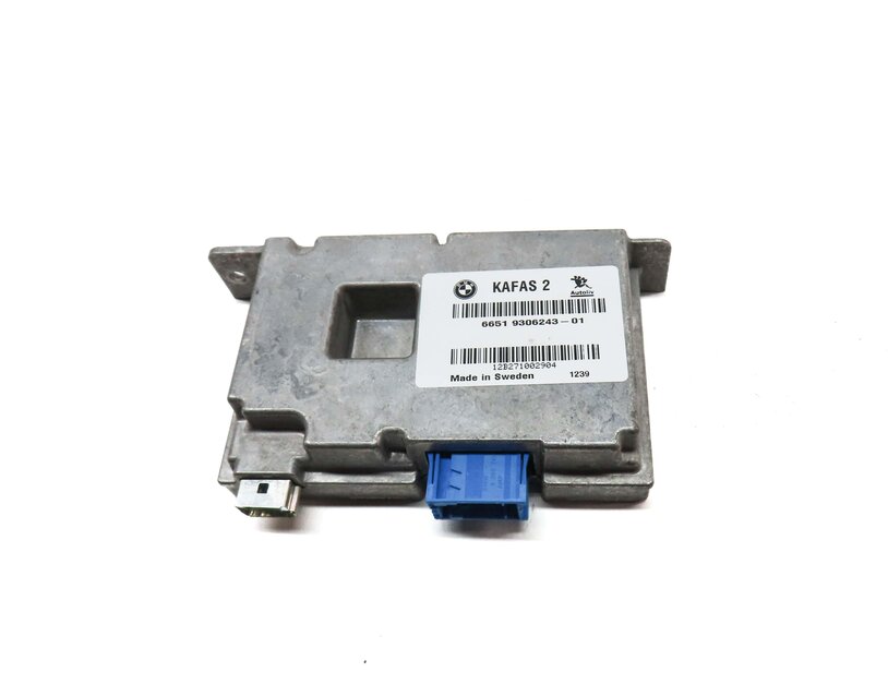 Thumbnail 2: 2013 BMW M5 ///M (F10) LANE KEEP ASSIST DEPARTURE WARNING CONTROL MODULE