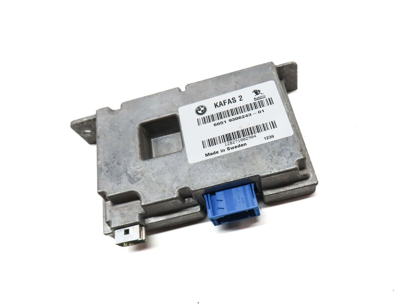 Thumbnail 3: 2013 BMW M5 ///M (F10) LANE KEEP ASSIST DEPARTURE WARNING CONTROL MODULE