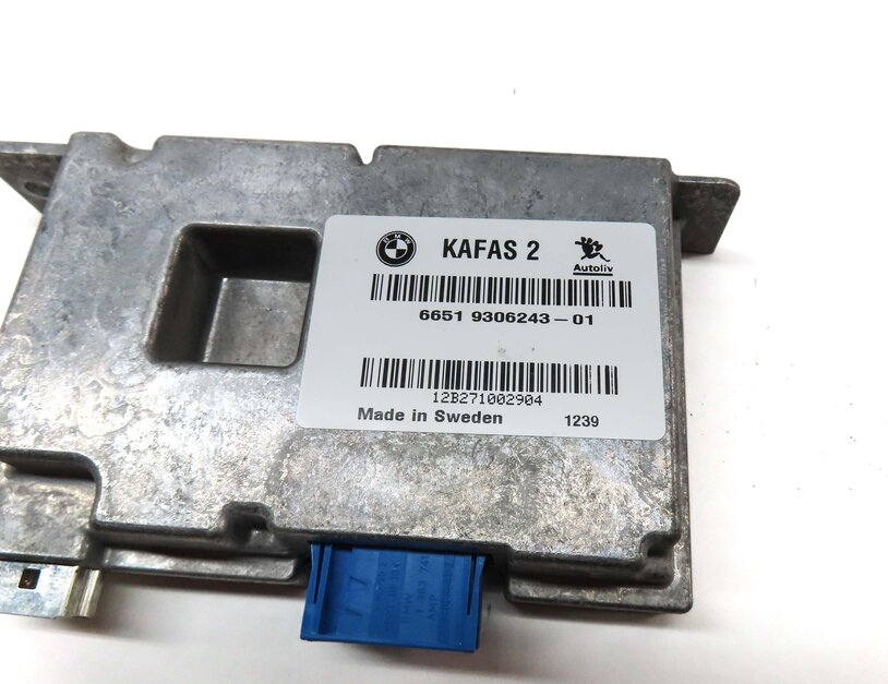 Thumbnail 4: 2013 BMW M5 ///M (F10) LANE KEEP ASSIST DEPARTURE WARNING CONTROL MODULE