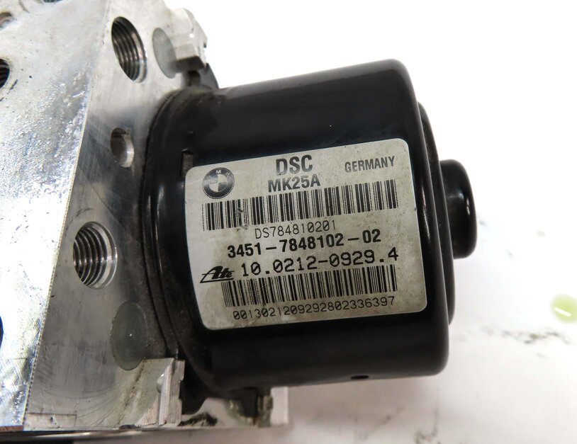 Thumbnail 7: 2012-2019 BMW M5 M6 ///M (F06 F10 F12 F13) DSC ABS ANTI LOCK BRAKE PUMP MODULE