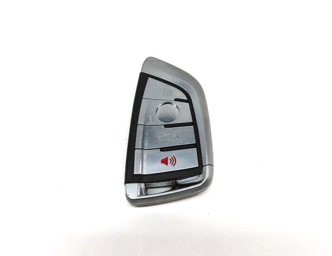 Thumbnail 12: 12-15 BMW M5 M6 ///M (F06 F10 F12 F13) 4.4L S63 ENGINE DME CAS 4 MODULE KEY SET