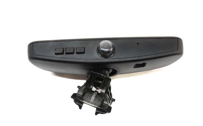 Thumbnail 4: 12-19 BMW 5 6 7 X3 X4 X5 X6 (F10 F15 F16 F25) REARVIEW MIRROR HOMELINK AUTODIM