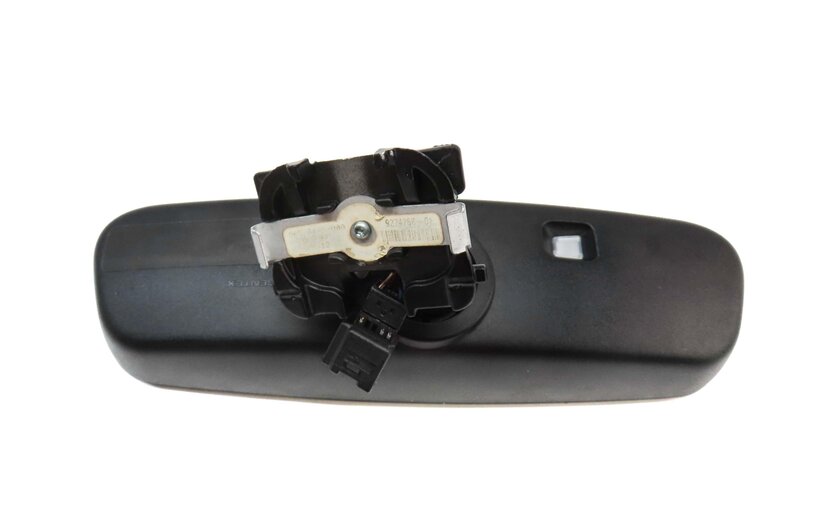 Thumbnail 5: 12-19 BMW 5 6 7 X3 X4 X5 X6 (F10 F15 F16 F25) REARVIEW MIRROR HOMELINK AUTODIM