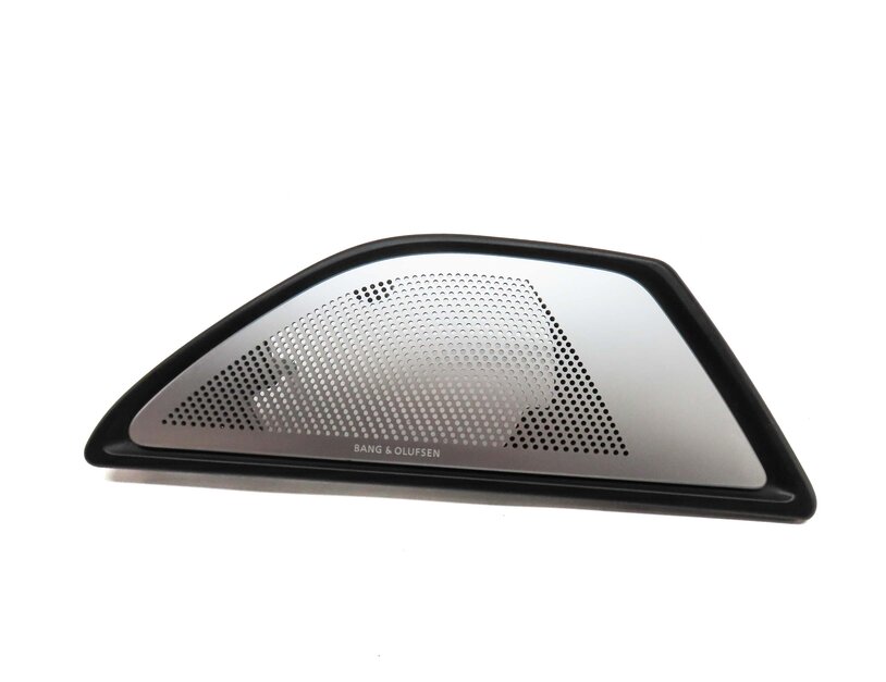Thumbnail 5: 2013 BMW M5 ///M (F10) BANG & OLUFSEN AUDIO SPEAKER GRILLE TRIM SET-8