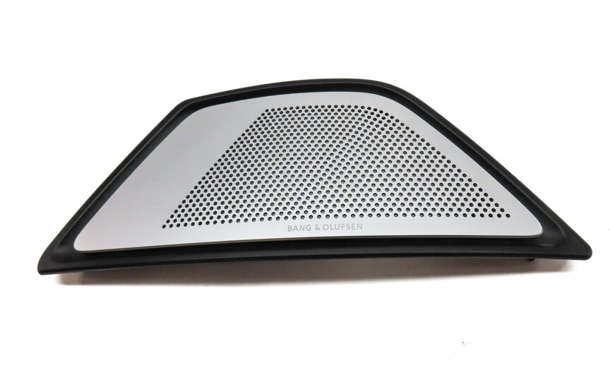 Thumbnail 6: 2013 BMW M5 ///M (F10) BANG & OLUFSEN AUDIO SPEAKER GRILLE TRIM SET-8