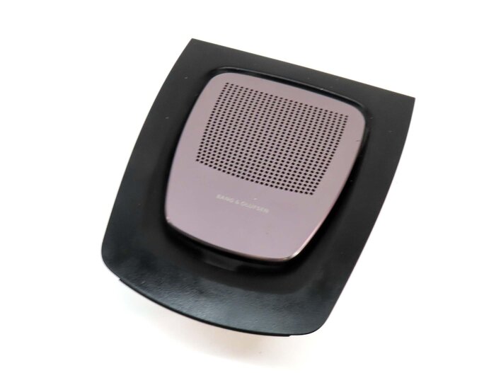 2013 BMW M5 ///M (F10) BANG & OLUFSEN AUDIO CENTER UPPER DASH SPEAKER w/ TRIM