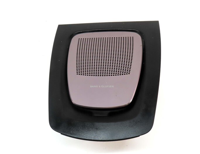 Thumbnail 2: 2013 BMW M5 ///M (F10) BANG & OLUFSEN AUDIO CENTER UPPER DASH SPEAKER w/ TRIM