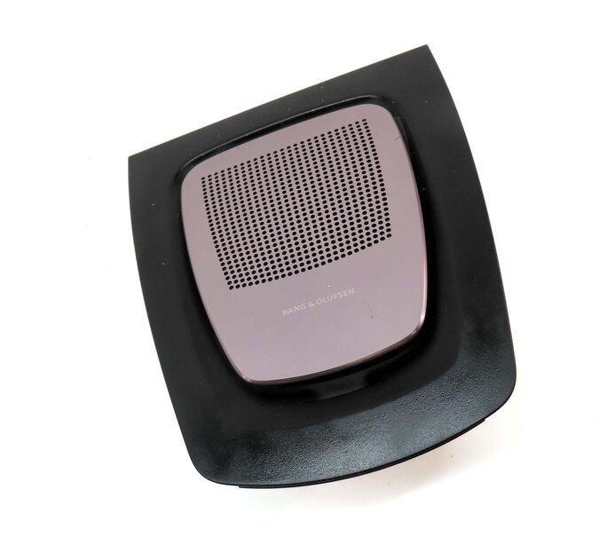 Thumbnail 3: 2013 BMW M5 ///M (F10) BANG & OLUFSEN AUDIO CENTER UPPER DASH SPEAKER w/ TRIM