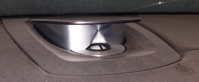 Thumbnail 7: 2013 BMW M5 ///M (F10) BANG & OLUFSEN AUDIO CENTER UPPER DASH SPEAKER w/ TRIM