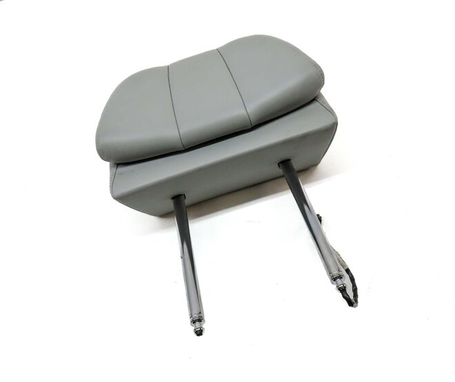 Thumbnail 5: 2013 BMW M5 ///M (F10) FRONT LEFT & RIGHT COMFORT SEAT HEADREST SET-2 (SILVER)
