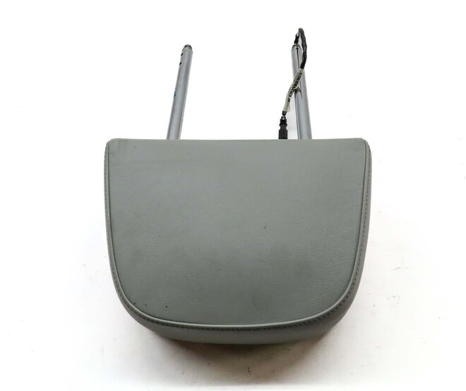 Thumbnail 7: 2013 BMW M5 ///M (F10) FRONT LEFT & RIGHT COMFORT SEAT HEADREST SET-2 (SILVER)