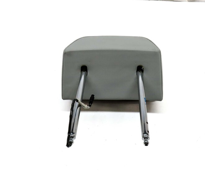 Thumbnail 8: 2013 BMW M5 ///M (F10) FRONT LEFT & RIGHT COMFORT SEAT HEADREST SET-2 (SILVER)