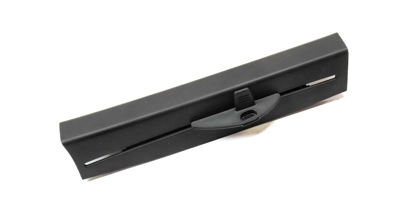 Thumbnail 3: 11-16 BMW 528i 535i 550i M5 ///M (F10) RIGHT REAR DOOR VENT WINDOW PRIVACY SHADE