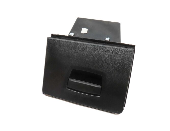 2013 BMW M5 ///M (F10) FRONT LEFT DRIVER DASH STORAGE COMPARTMENT BOX (BLACK)