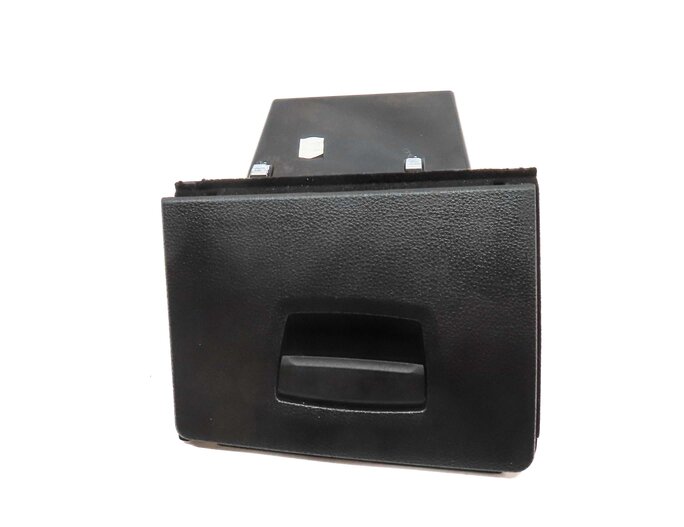 Thumbnail 2: 2013 BMW M5 ///M (F10) FRONT LEFT DRIVER DASH STORAGE COMPARTMENT BOX (BLACK)