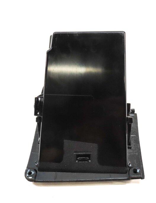 Thumbnail 5: 2013 BMW M5 ///M (F10) FRONT LEFT DRIVER DASH STORAGE COMPARTMENT BOX (BLACK)