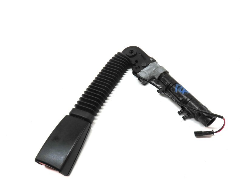Thumbnail 2: 2010-2017 BMW 5 / 7 / GT (F01 F07 F10) RIGHT FRONT PASSENGER SEATBELT RECEIVER