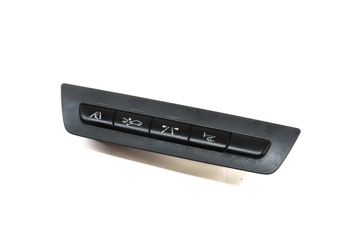 2013 BMW M5 ///M (F10) ADAPTIVE CRUISE CONTROL HUD LANE KEEP ASSIST SWITCH