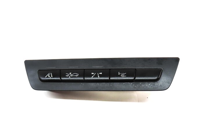 Thumbnail 2: 2013 BMW M5 ///M (F10) ADAPTIVE CRUISE CONTROL HUD LANE KEEP ASSIST SWITCH