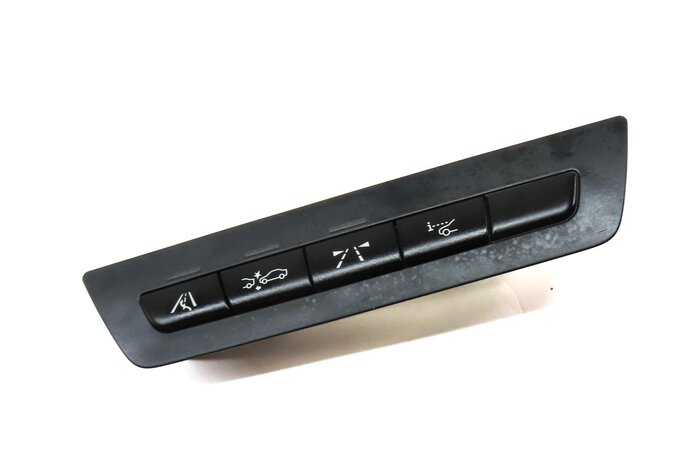 Thumbnail 3: 2013 BMW M5 ///M (F10) ADAPTIVE CRUISE CONTROL HUD LANE KEEP ASSIST SWITCH