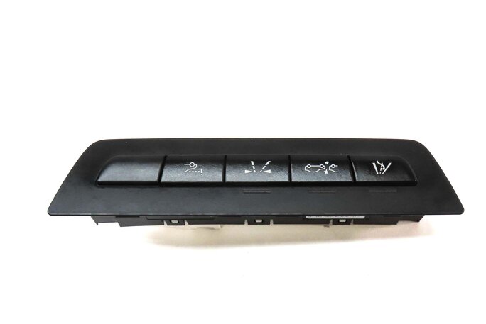 Thumbnail 4: 2013 BMW M5 ///M (F10) ADAPTIVE CRUISE CONTROL HUD LANE KEEP ASSIST SWITCH