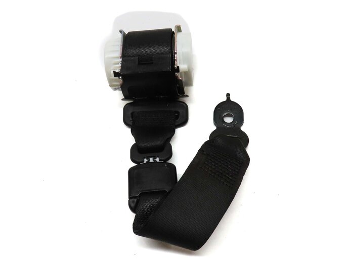 Thumbnail 2: 2013 BMW M5 ///M (F10) REAR SEAT CENTER SEAT SEATBELT RETRACTOR (BLACK)