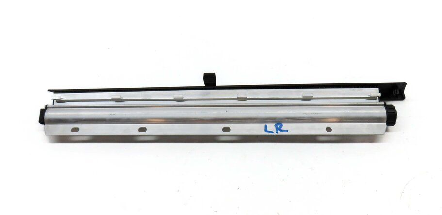 Thumbnail 4: 2011-2016 BMW 528i 535i 550i M5 (F10) LEFT REAR DOOR WINDOW PRIVACY SUN SHADE