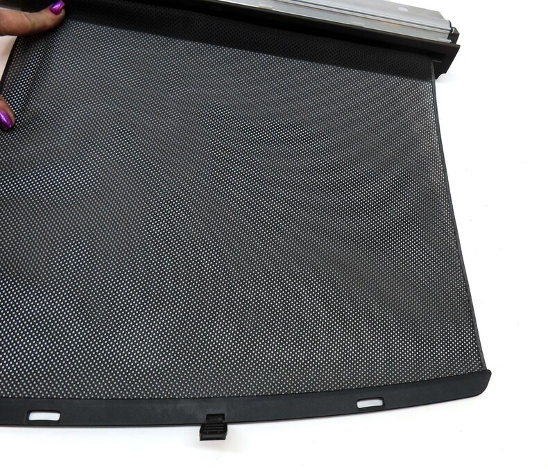 Thumbnail 9: 2011-2016 BMW 528i 535i 550i M5 (F10) LEFT REAR DOOR WINDOW PRIVACY SUN SHADE