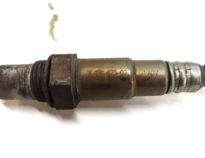 Thumbnail 4: 2013 BMW M5 ///M (F10) PRE POST CAT O2 OXYGEN LAMBDA PROBE SENSOR SET-4