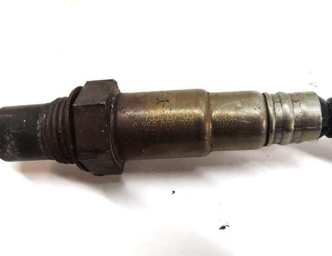 Thumbnail 5: 2013 BMW M5 ///M (F10) PRE POST CAT O2 OXYGEN LAMBDA PROBE SENSOR SET-4