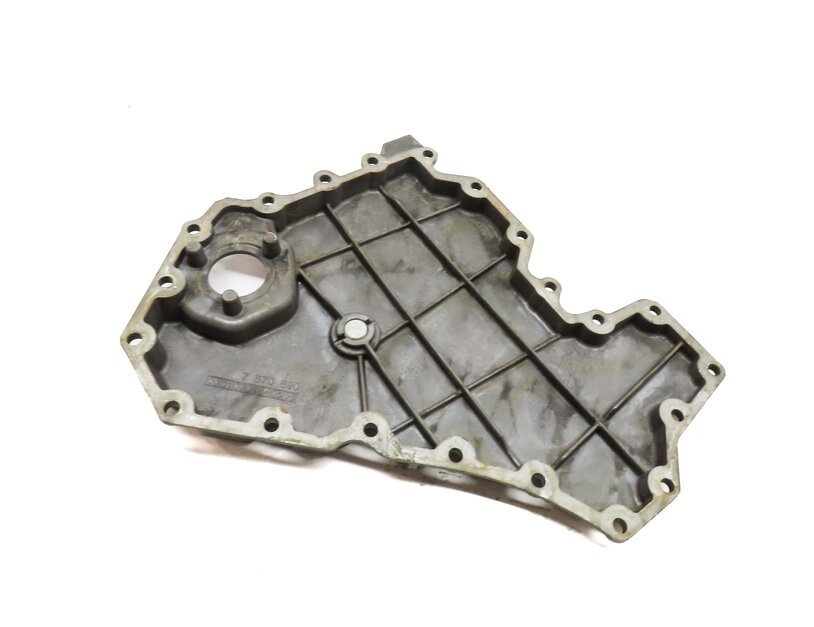 2012-2019 BMW M5 M6 (F06 F10 F12 F13) RWD 4.4L S63 V8 ENGINE LOWER OIL PAN