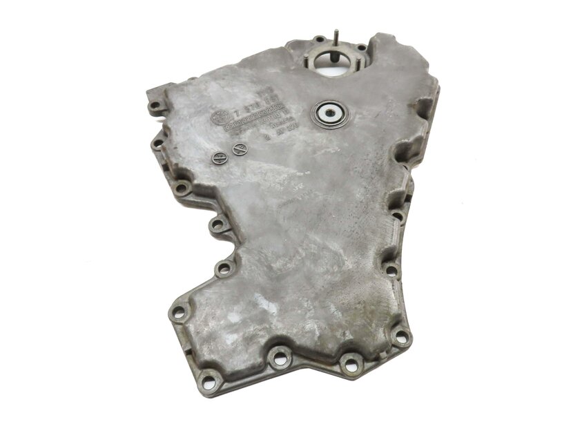 Thumbnail 7: 2012-2019 BMW M5 M6 (F06 F10 F12 F13) RWD 4.4L S63 V8 ENGINE LOWER OIL PAN