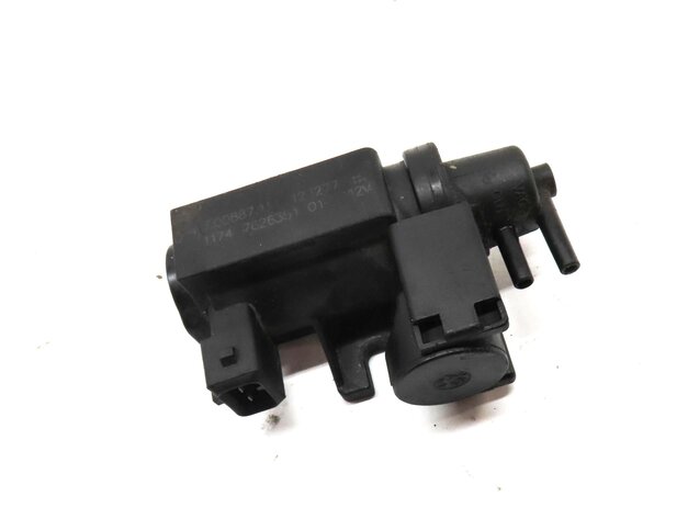 Thumbnail 6: 2013 BMW M5 ///M (F10) 4.4L S63 ENGINE TURBOCHARGER BOOST PRESSURE VALVE SET-2