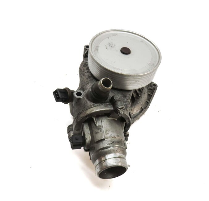 12-19 BMW M5 M6 X5M X6M ///M (F10 F06 F12 F13 F85 F86) 4.4L ENGINE - WATER PUMP