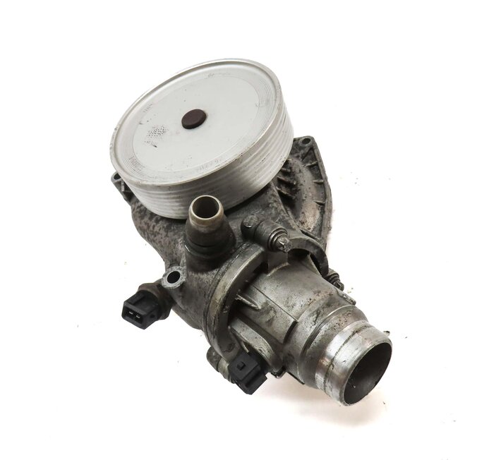 Thumbnail 3: 12-19 BMW M5 M6 X5M X6M ///M (F10 F06 F12 F13 F85 F86) 4.4L ENGINE - WATER PUMP