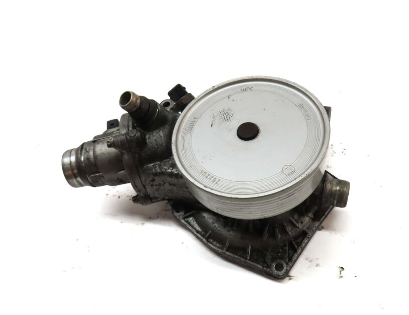 Thumbnail 4: 12-19 BMW M5 M6 X5M X6M ///M (F10 F06 F12 F13 F85 F86) 4.4L ENGINE - WATER PUMP
