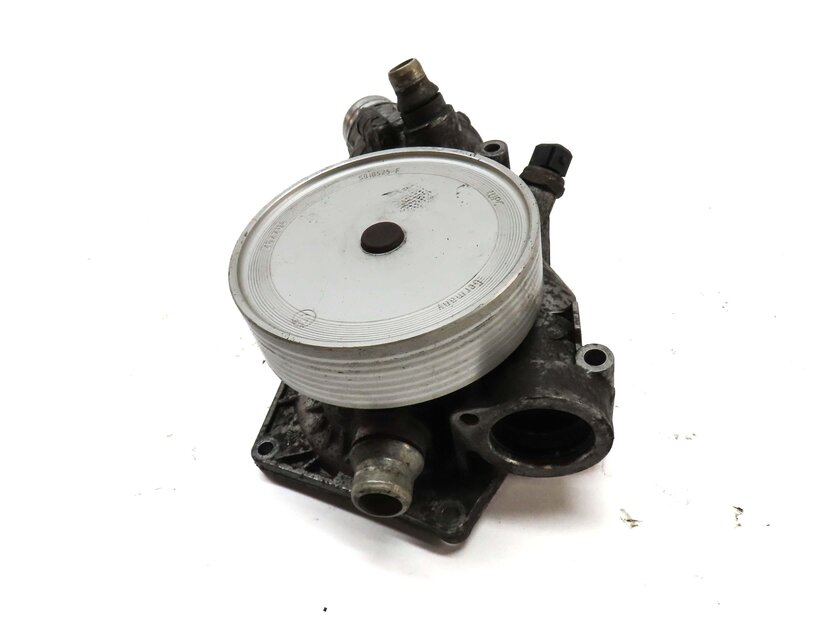 Thumbnail 5: 12-19 BMW M5 M6 X5M X6M ///M (F10 F06 F12 F13 F85 F86) 4.4L ENGINE - WATER PUMP
