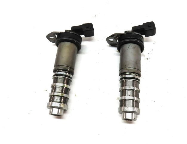 Thumbnail 4: 2013 BMW M5 ///M (F10) 4.4L S63 ENGINE VVT VANOS TIMING SOLENOID SET-2