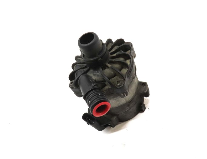 Thumbnail 3: 2012-2019 BMW M5 M6 ///M (F06 F10 F12 F13) 4.4L S63T ENGINE AUXILIARY WATER PUMP