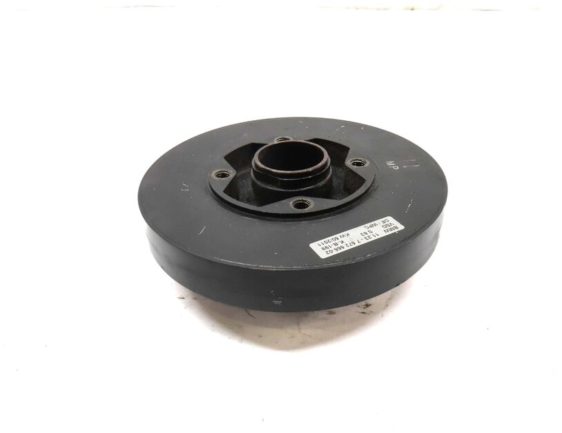 Thumbnail 6: 2010-2019 BMW M5 M6 X5M X6M (F10 F06 F12 F13 F85 F86) 4.4L S63 HARMONIC BALANCER