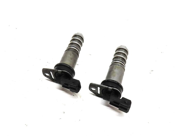 2013 BMW M5 ///M (F10) 4.4L S63 TWIN TURBO ENGINE VVT VANOS TIMING SOLENOID SET