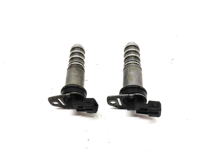 Thumbnail 2: 2013 BMW M5 ///M (F10) 4.4L S63 TWIN TURBO ENGINE VVT VANOS TIMING SOLENOID SET
