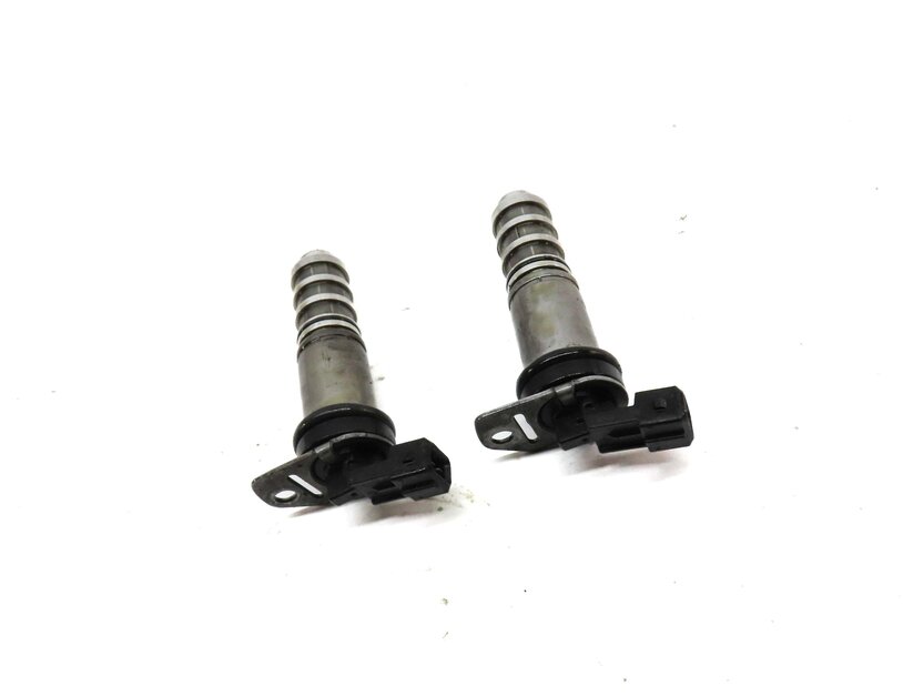 Thumbnail 3: 2013 BMW M5 ///M (F10) 4.4L S63 TWIN TURBO ENGINE VVT VANOS TIMING SOLENOID SET