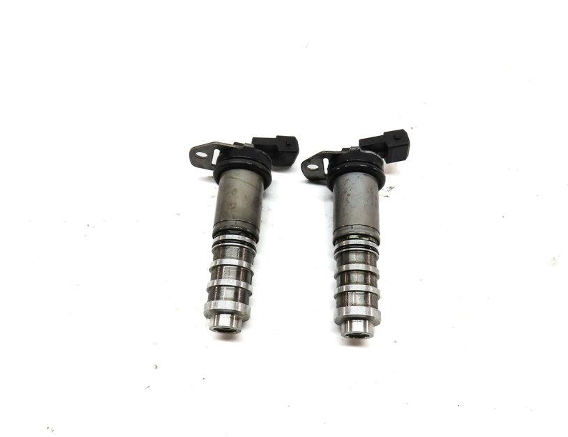 Thumbnail 4: 2013 BMW M5 ///M (F10) 4.4L S63 TWIN TURBO ENGINE VVT VANOS TIMING SOLENOID SET