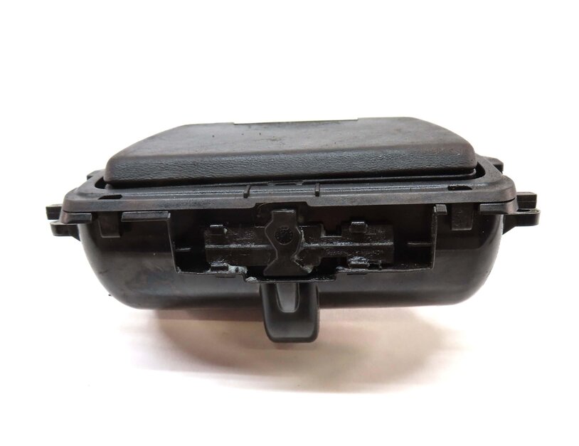 Thumbnail 4: 2013 BMW M5 ///M (F10) FRONT CENTER CONSOLE ASHTRAY COMPARTMENT w/o INSERT BLACK