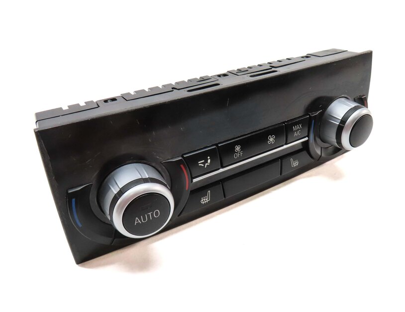 09-17 BMW 528i 535i 550i 645i 740i 750i 760i (F01 F10) REAR TEMPERATURE CONTROL