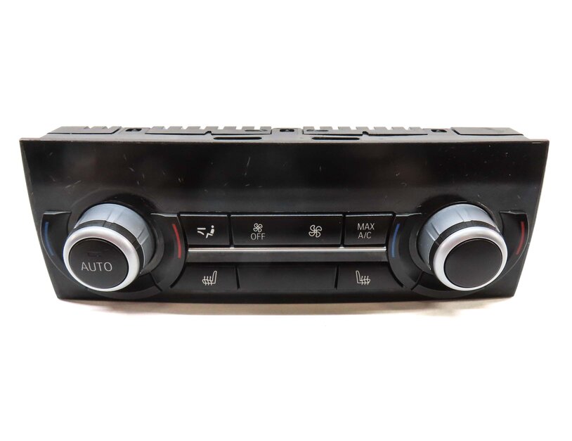 Thumbnail 2: 09-17 BMW 528i 535i 550i 645i 740i 750i 760i (F01 F10) REAR TEMPERATURE CONTROL