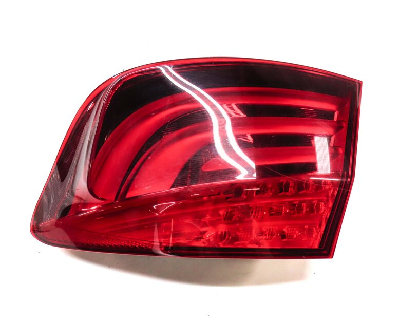Thumbnail 8: 2011-2013 BMW 5 SERIES M5 F10 RIGHT PASSENGER OUTER TAILLIGHT BRAKE LIGHT LAMP