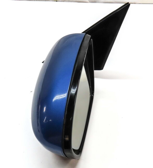Thumbnail 5: 12-16 BMW M5 (F10) LEFT P-FOLD AUTODIM CAMERA BLIND SPOT DOOR MIRROR (BLUE)